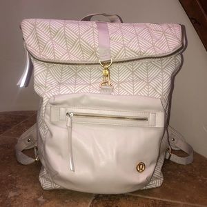 lululemon athletica backpack